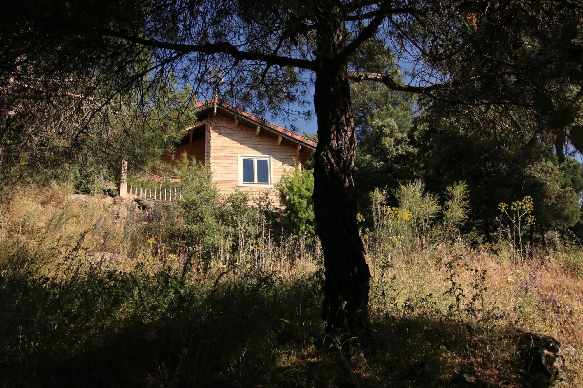Bella Vista Villa Robledo de Chavela Esterno foto